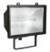 IEK Прожектор ИО1000 галогенный черный IP54 IEK, LPI01-1-1000-K02