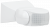 IEK Датчик движения ДД 013 белый 1200Вт 180гр 12м IP65 IEK, LDD10-013-1100-001