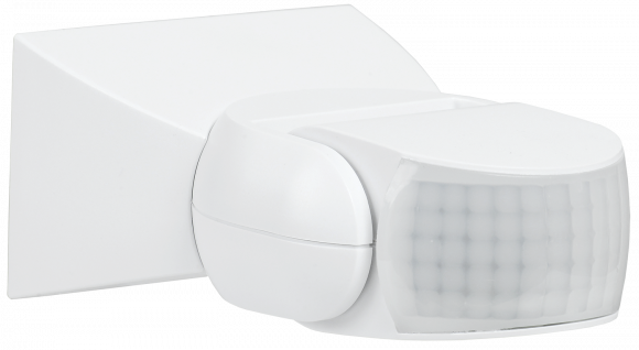 IEK Датчик движения ДД 013 белый 1200Вт 180гр 12м IP65 IEK, LDD10-013-1100-001