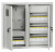 IEK TITAN Корпус металлический ЩУРв-3/48 (550х610х165мм) IP31 IEK, MKM35-V-48-31-ZO