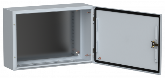 IEK TITAN 5 Корпус металлический ЩМП-40.60.20 УХЛ1 IP66 IEK, TI5-10-N-040-060-020-66