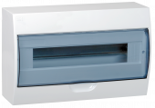 KREPTA 3 Корпус пластиковый ЩРН-П-18 IP41 белый IEK, MKP12-N-18-40-10
