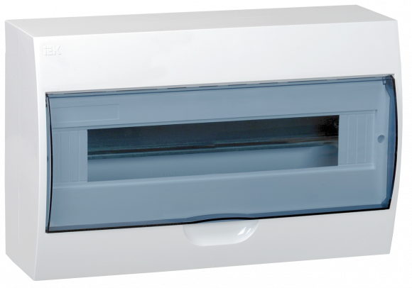 IEK KREPTA 3 Корпус пластиковый ЩРН-П-18 IP41 белый IEK, MKP12-N-18-40-10