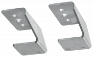 FORMAT Кронштейн N-PE тип 2 (2шт/упак) IEK, FO-00-NPE-2