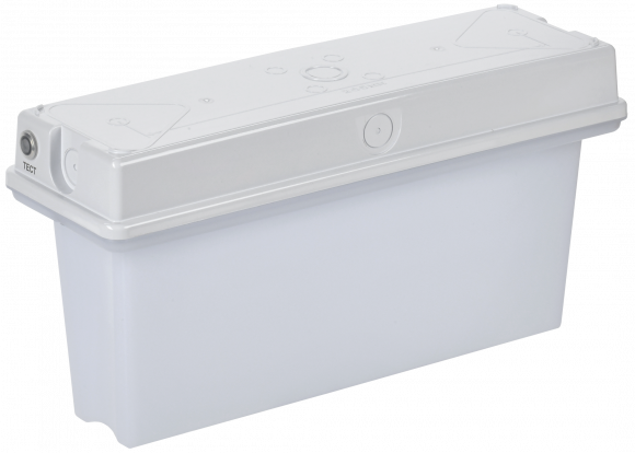 IEK Светильник аварийный ССА1010 3ч универсальный IP65 IEK, LSSA1-1010-3-65-K01