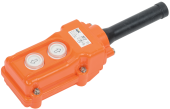 Пульт управления ПКТ-61 на 2 кнопки IP54 IEK, BPU10-2