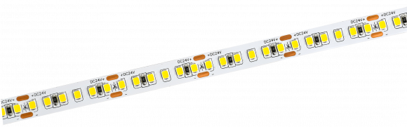 IEK Лента светодиодная 5м SMD2835 168LED/м 14Вт/м IP20 ширина 10мм 24В нейтральный белый IEK, LSR6-10-168-20-1-05