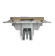 IEK FLITE Розетка компьютерная RJ45 категория 6 UTP РК6-1-0-ФлХ хаки IEK, FI-K12-2-K59
