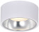 IEK LIGHTING Светильник 4017 накладной потолочный под лампу GX53 белый/хром IEK, LT-UPB0-4017-GX53-1-K54 IEK LIGHTING Светильник 4017 накладной потолочный под лампу GX53 белый/хром IEK, LT-UPB0-4017-GX53-1-K54