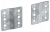 IEK FORMAT Кронштейн N-PE тип 1 (2шт/упак) IEK, FO-00-NPE-1