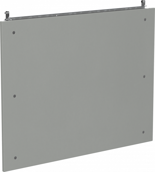 IEK FORMAT Фальш-панель внешняя 600х800мм IP54 (2шт/компл) IEK, YKM40D-FO-PWS-060-080-54