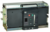 ARMAT AR-A5V TD50 4P W HR Выключатель автоматический воздушный 125кА расцепитель TD 5000А 4P выдвижной с аксессуарами ~220-240В: реле отключения, реле включения, моторный привод IEK, AR-ACB-4VG-125-5000A-TDCF