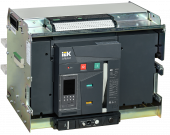 ARMAT AR-A5Y TD50 3P W HR Выключатель автоматический воздушный 135кА расцепитель TD 5000А 3P выдвижной с аксессуарами ~220-240В: реле отключения, реле включения, моторный привод IEK, AR-ACB-3VG-135-5000A-TDCF