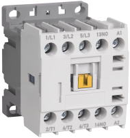 Миниконтактор МКИ-10910 9А 110В/АС3 1NO IEK, KMM11-009-110-10