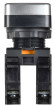 IEK Кнопка "I-O" без подсветки d=22мм 1NO+1NC MASTER IEK, MI-BT60-11R-3-21-K51