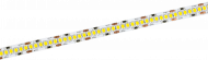 Лента светодиодная 5м SMD2835 240LED/м 22Вт/м IP20 ширина 10мм 24В холодный белый IEK, LSR6-2-240-20-1-05