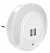 IEK LIGHTING Светильник-ночник светодиодный 001 круг с USB разъемом и датчиком освещенности 220В IEK, LDNN5-001-SQ-P-00-S-K01