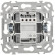 IEK FLITE Выключатель 1-клавишный 10А ВС11-1-0-ФлМ маренго IEK, FI-V10-0-10-1-K35