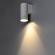 IEK LIGHTING Светильник уличный 5107 настенный под лампу GU10 IP65 белый IEK, LT-UBU0-5107-GU10-1-K01