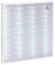 IEK LIGHTING PRO Светильник светодиодный ДВО 2001A 40Вт 6500К IP40 588х588мм Грильято микропризма БАП 3ч IEK, LTP-DVO2-2001A-40-65-K01