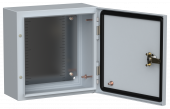 TITAN 5 Корпус металлический ЩМП-30.30.15 УХЛ1 IP66 IEK, TI5-10-N-030-030-015-66