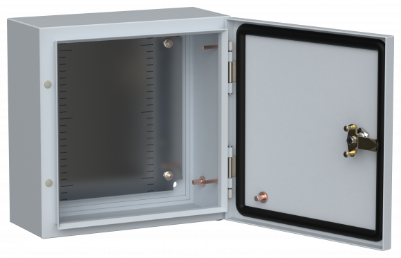 IEK TITAN 5 Корпус металлический ЩМП-30.30.15 УХЛ1 IP66 IEK, TI5-10-N-030-030-015-66
