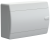 IEK UNION Compact Корпус пластиковый ЩРН-П-12 IP41 белая дверь IEK, UIC-KP13-N-12-41-K01