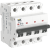 IEK ARMAT Автоматический выключатель M06N-DC 4P K 63А IEK, AR-M06N-4-K063DC