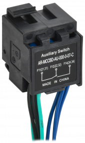 ARMAT Дополнительный контакт левый для MCCB типоразмер G; H; I 3NO3NC IEK, AR-MCCBD-AU-000-0-07-C