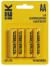 IEK Батарейка щелочная Alkaline LR06/AA (4шт/блистер) IEK, ABT-LR06-OP-L04