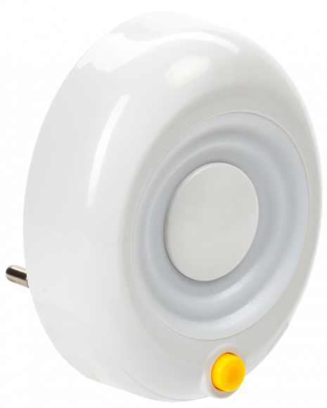 IEK LIGHTING Светильник-ночник светодиодный 005 овал 220В IEK, LDNN0-005-OV-P-00-S-K01