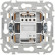 IEK FLITE Выключатель 1-клавишный 10А ВС11-1-0-ФлН навахо IEK, FI-V10-0-10-1-K87