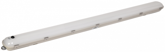 IEK LIGHTING PRO Светильник светодиодный ДСП 1422А 40Вт 1ч 6500К IP65 1200мм с БАП IEK, LDSP6-1422A-1-40-6500-K01