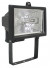 IEK Прожектор ИО150 галогенный черный IP54 IEK, LPI01-1-0150-K02