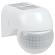 IEK Датчик движения ДД 015 белый 800Вт 180гр 12м IP44 IEK, LDD10-015-800-001