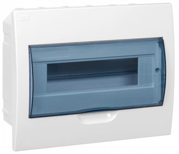 IEK KREPTA 3 Корпус пластиковый ЩРВ-П-12 IP41 белый IEK, MKP12-V-12-40-10
