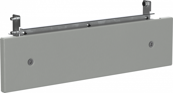 IEK FORMAT Фальш-панель внешняя 100х400мм IP54 (2шт/компл) IEK, YKM40D-FO-PWS-010-040-54