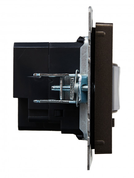 IEK BRITE Датчик движения ДС10-1-БрТБ темная бронза , BR-MS10-N-150-05-K45