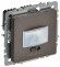 IEK BRITE Датчик движения ДС10-1-БрТБ темная бронза , BR-MS10-N-150-05-K45