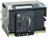 ARMAT AR-A5Y TY50 3P W HR Выключатель автоматический воздушный 135кА расцепитель TY 5000А 3P выдвижной с аксессуарами ~220-240В: реле отключения, реле включения, моторный привод IEK, AR-ACB-3VG-135-5000A-TYCF