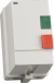 IEK Контактор КМИ23260 32А в оболочке 380В/АС3 IP54 IEK, KKM26-032-380-00