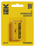 IEK Батарейка щелочная Alkaline 6LR61 9V (1шт/блистер) IEK, ABT-6LR619V-OP-L01