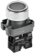 IEK Кнопка управления LA167-BAF22 d=22мм 1NC черная IEK, BBT20-BAF22-2-22-67-K02