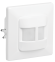 IEK Датчик движения ДД 031 белый 500Вт 190гр 9м IP20 IEK, LDD12-031-500-001