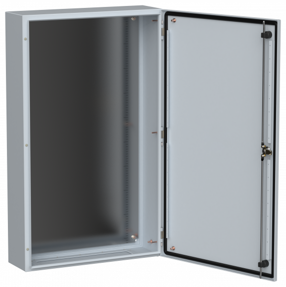 IEK TITAN 5 Корпус металлический ЩМП-100.60.20 УХЛ1 IP66 IEK, TI5-10-N-100-060-020-66