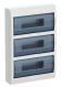 IEK KREPTA 3 Корпус пластиковый ЩРН-П-36 IP41 белый IEK, MKP12-N-36-40-05 IEK KREPTA 3 Корпус пластиковый ЩРН-П-36 IP41 белый IEK, MKP12-N-36-40-05