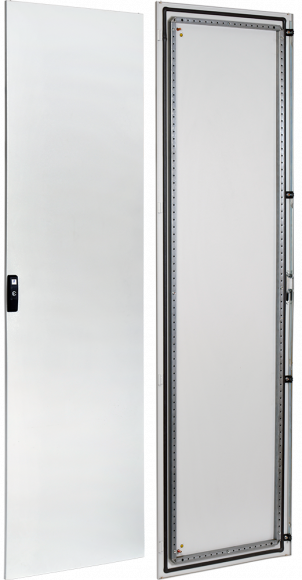 IEK FORMAT Дверь металлическая 2000х600мм IEK, YKM40D-FO-DM-200-060