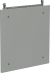 IEK FORMAT Фальш-панель внешняя 500х400мм IP54 (2шт/компл) IEK, YKM40D-FO-PWS-050-040-54