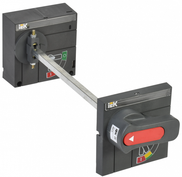 IEK Привод ручной ПРП-1 250A для ВА88-35 IEK, SVA30D-PRP-1-1