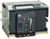 ARMAT AR-A5Y TT40 3P W HR Выключатель автоматический воздушный 135кА расцепитель TT 4000А 3P выдвижной с аксессуарами ~220-240В: реле отключения, реле включения, моторный привод IEK, AR-ACB-3VG-135-4000A-TTCF